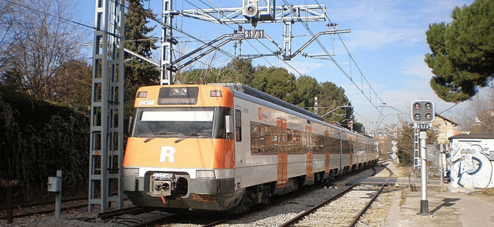 Tren de rodalies